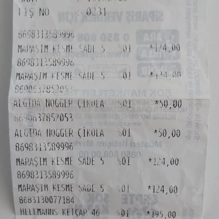 Kampanyalı Dondurma İadesi Yapılmıyor, Müşteri Hizmetleri Çözüm Sunmuyor