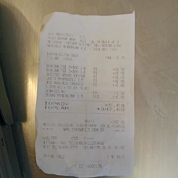 Şok Market'te Fiyat Farkı Ve Saygısız Personel Deneyimi