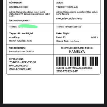 İade Onaylandı Görünüyor Ama Para Hala Hesabımda Yok