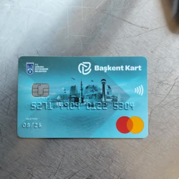 Başkent Kartıma Sosyal Yardım Ve Bayram Parası Yatmadı