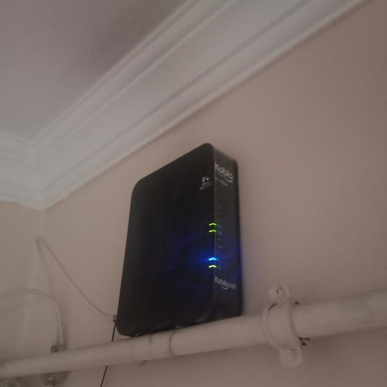 Kablo Net Yayını Sürekli Kesiliyor, Çözüm Yerine Suçlanıyorum
