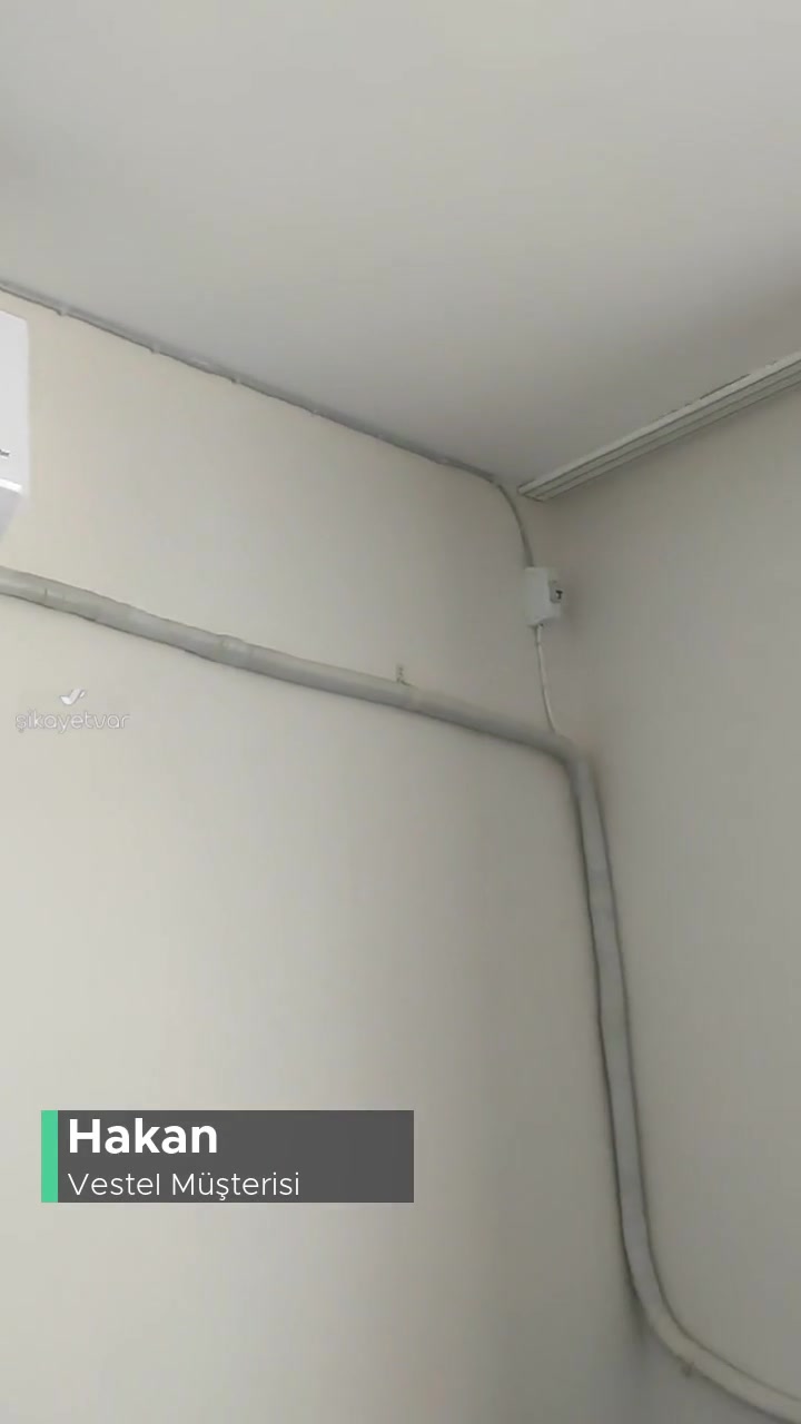Vestel Ürünüm Açar Açmaz Çalışmadı, Sorunlu Çıktı Değişim İstiyorum! videonun kapak resmi