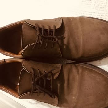 Aldığım Ayakkabının Topuğu Kısa Sürede Yırtıldı