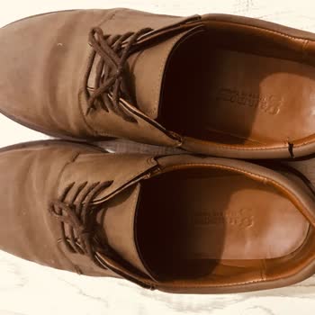 Aldığım Ayakkabının Topuğu Kısa Sürede Yırtıldı