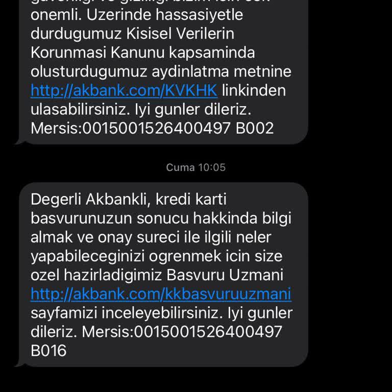 Bilgilerim İzinsiz Kullanıldı, Mağdur Edildim