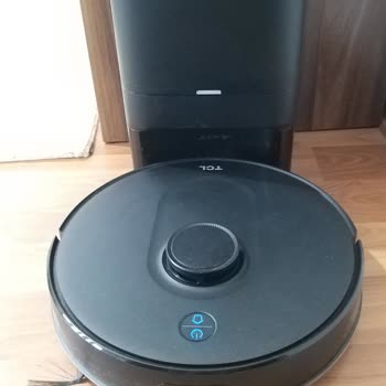 Robot Süpürge Sürekli Fırça Sıkışma Uyarısı Veriyor