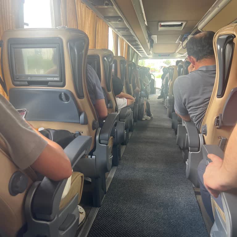 Otobüs Yolculuğunda Gereksiz Mola Ve Gecikme Mağduriyeti