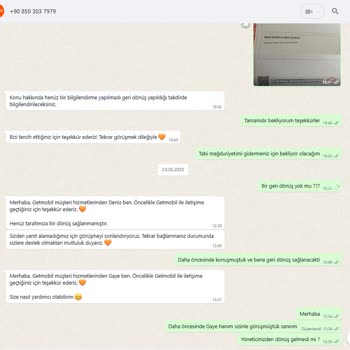 Sipariş Verdiğim Mükemmel Kalitede Cihaz Yerine İyi Kalitede Ürün Gönderildi, Mağduriyetim Giderilmiyor