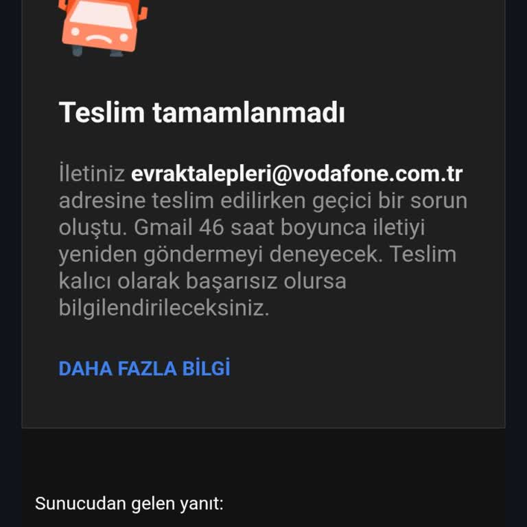 Vodafone Hat Taşıma Sürecinde Yaşanan Mağduriyet Ve Çözüm Eksikliği