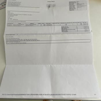 Kurutma Makinesi Kıyafetleri Çekiyor, Değişim Talebim Reddediliyor