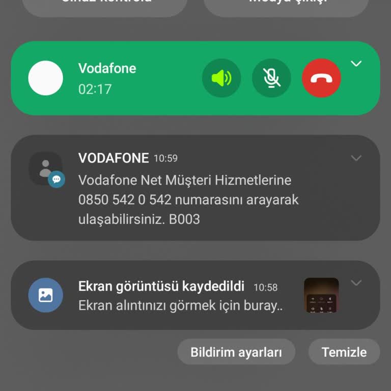 Vodafone Müşteri Hizmetlerine Ulaşamıyorum Yapay Zeka İle Sorun Çözülmüyor