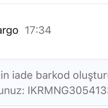 Ayakkabı Değişimi Ve İade Sürecinde Cevapsızlık Ve Mağduriyet