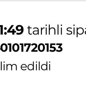 Siparişim Gönderilmedi, Destek Ekibi Yanıt Vermiyor Ve Para İadesi Talebim Var