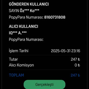 Havale İle Yatırdığım Tutar Hesabıma Geçmedi Destek Yetersiz Kaldı