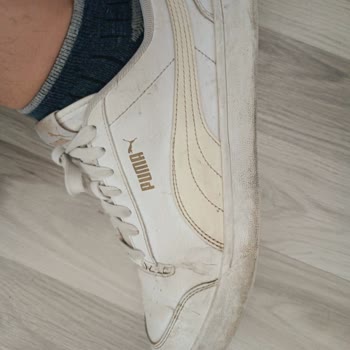 Aldığım Puma Ayakkabı Kısa Sürede Deforme Oldu