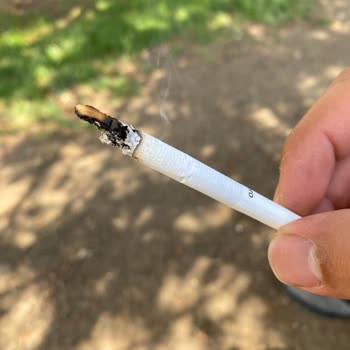 Marlboro Touch Blue Sigarasından Dal Çıkması Mağduriyeti