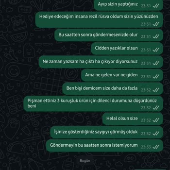 Stokta Olmayan Ürün Satışı Ve Geciken Kargo Nedeniyle Mağduriyet