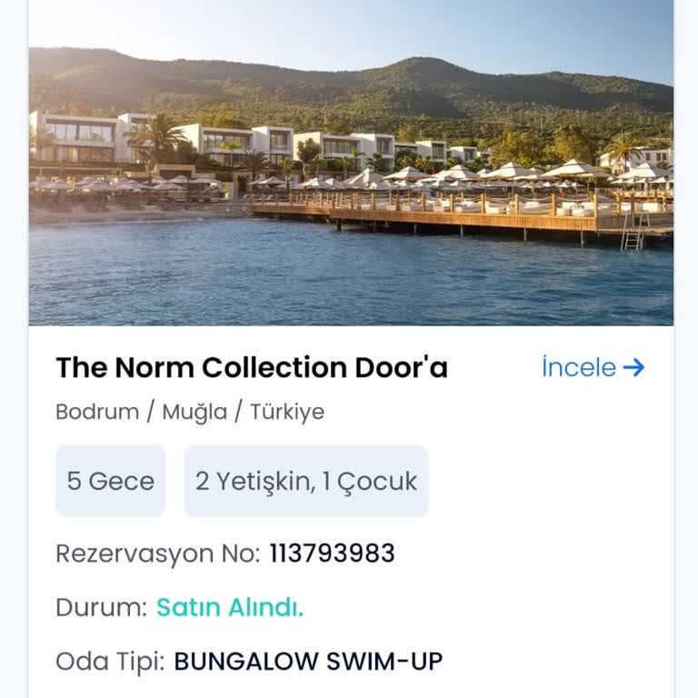 Otel El Değiştirdi Hizmet Kalitesi Ve İmkanlar Düştü Mağduriyetim Giderilmiyor