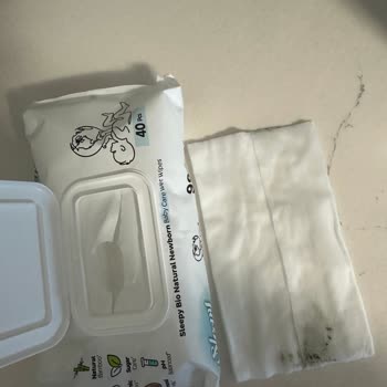 Küflü Islak Mendil Ve Güven Sorunu: Ürün Hijyenik Değil