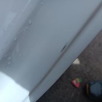 Servis Sonrası Eksik Ve Özensiz Onarım