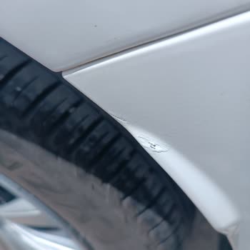 Servis Sonrası Eksik Ve Özensiz Onarım