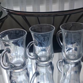 Bulaşık Makinesi Cam Eşyaları Buğulu Ve Lekeli Yıkıyor, Servis Çözüm Sunmuyor