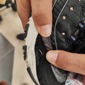 Skechers Ayakkabı Kısa Sürede Açıldı, Değişim Talebi Reddedildi