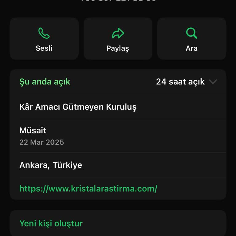 Evden Çalışma Başvurusu Sonrası Kimlik Bilgilerim İzinsiz Kullanılabilir Endişesi
