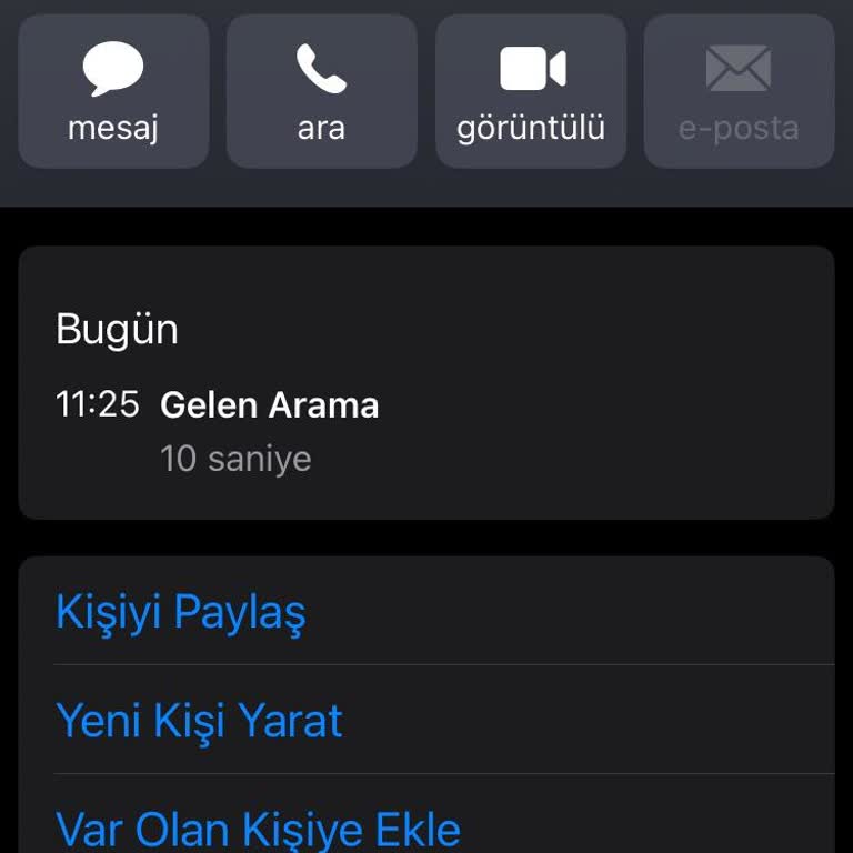 08505120438 Şüpheli Arama!