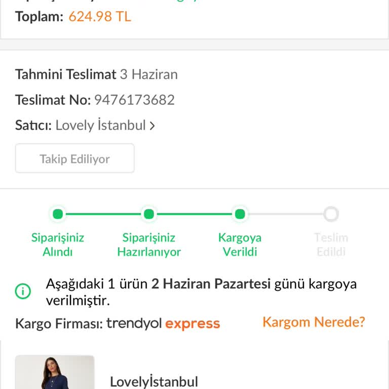 Siparişten Sonra Fiyat Düşüşü Nedeniyle Mağduriyet