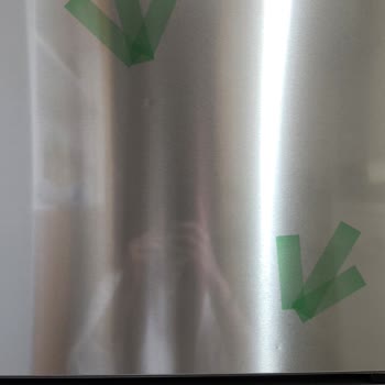 Yeni Alınan Buzdolabında Göçük Ve Ücretli Değişim Mağduriyeti