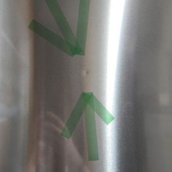 Yeni Alınan Buzdolabında Göçük Ve Ücretli Değişim Mağduriyeti