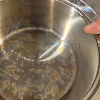 Aryıldız İlk Kullanımda Tencere Setinde Beklenmedik Sorun Yaşadık