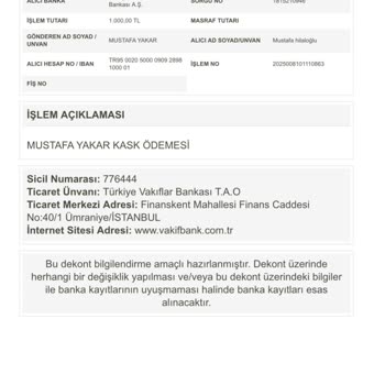 Kask Siparişi Sonrası Ulaşılmaz Müşteri Hizmetleri Ve Çözümsüzlük