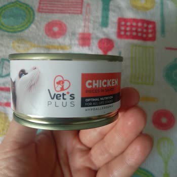 Vet’s Plus Konserve Mama Kedimi 2 Kez Kusturdu, Güvenim Sarsıldı