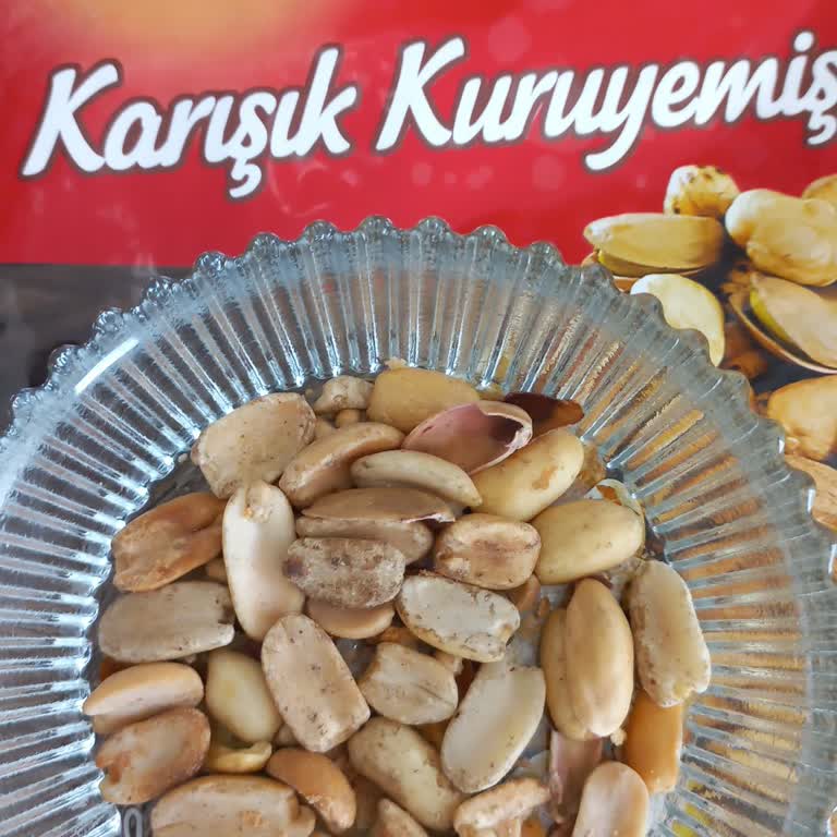 Migros Kendi Markalı Kuruyemişlerde Tazelik Ve Lezzet Sorunu