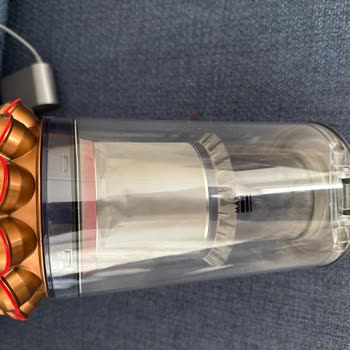 Dyson Gen5detect'in Toz Haznesindeki Sorun Garantiye Girmiyor