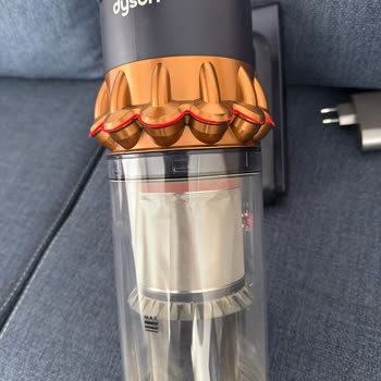 Dyson Gen5detect'in Toz Haznesindeki Sorun Garantiye Girmiyor