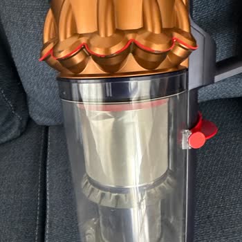 Dyson Gen5detect'in Toz Haznesindeki Sorun Garantiye Girmiyor