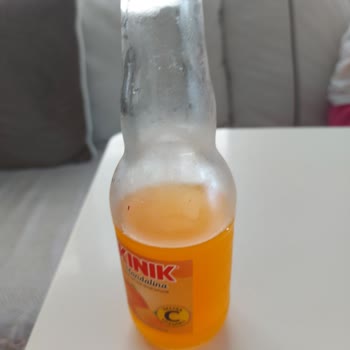 Yarım Şişe Kinik Mandalina Şoku: Güvenim Sarsıldı