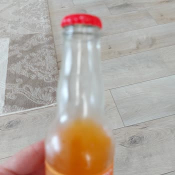 Yarım Şişe Kinik Mandalina Şoku: Güvenim Sarsıldı