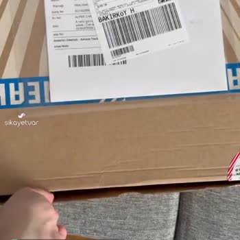 Sneaks Up'tan Aldığım Ayakkabı Problemi
