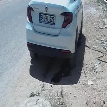 Superonline Rögar Kapağı Nedeniyle Araç Hasarı Ve Mağduriyet