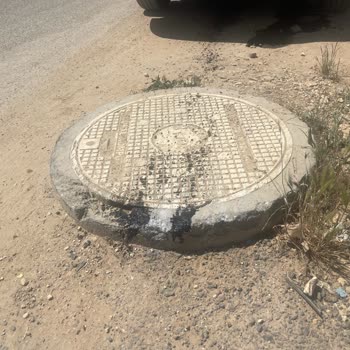 Superonline Rögar Kapağı Nedeniyle Araç Hasarı Ve Mağduriyet