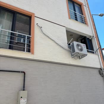 Vestel Servisinin Klima Montajında Yaşattığı Mağduriyet Ve Güvenlik Sorunu