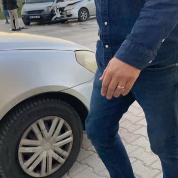 Bursa Balkan Mahallesi'nde Her Gün Yaşanan Kazalara Karşı Acil Trafik Lambası Talebi