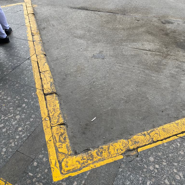 Otobüs Peron Karışıklığı Ve Bilgilendirme Eksikliği Mağduriyeti