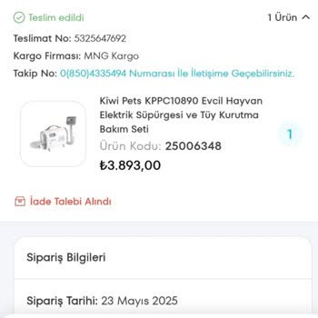 İade Sürecinde Oyalama Ve Destek Eksikliği