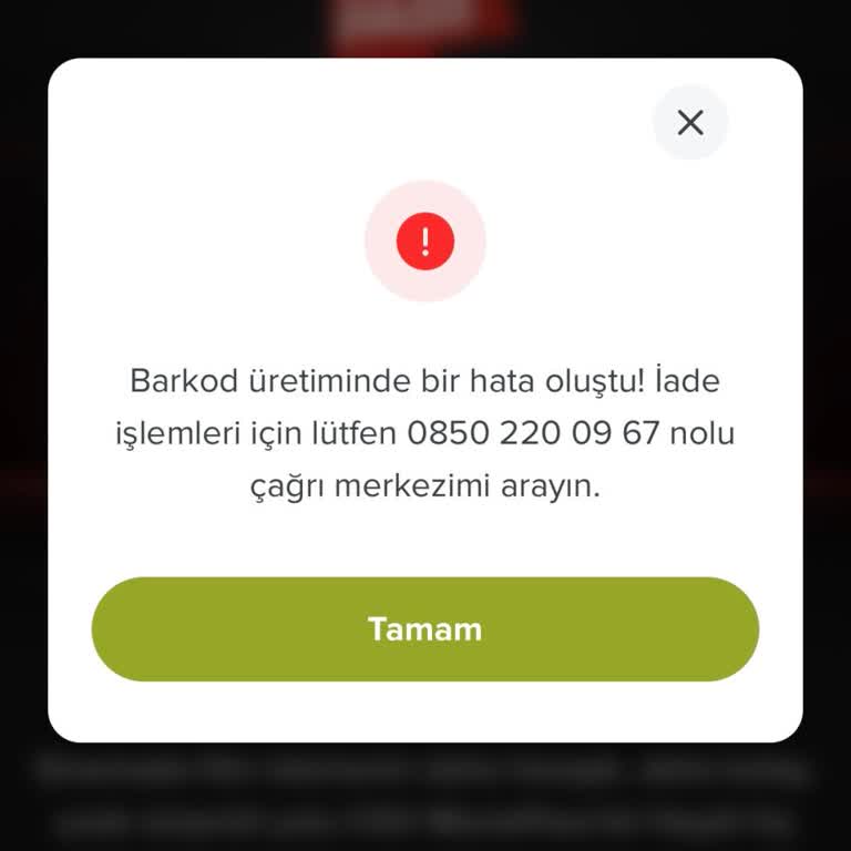 Cineverse Movie Pass Satın Alımında Para Kesildi, Hizmet Ve İade Yok!