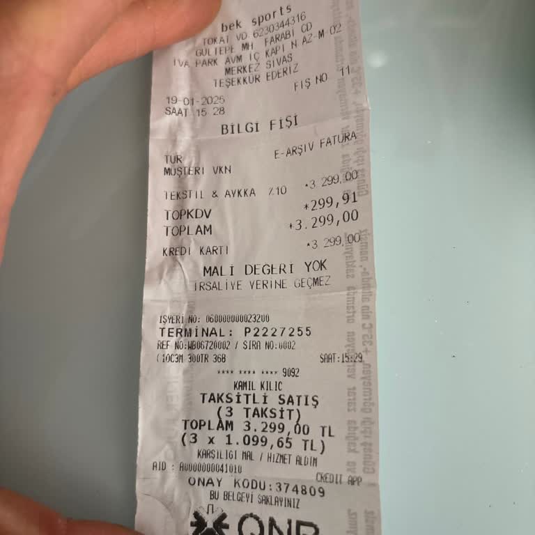 Orijinal Diye Alınan Ürün 5 Ayda Dağıldı, Mağaza İlgisiz Kaldı